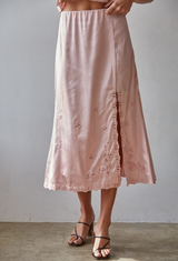 Valentine Midi Skirt