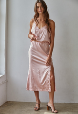 Valentine Midi Skirt