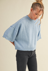 Lover Girl Ocean Top