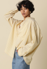 Hey Sunshine Striped Top