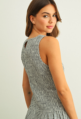 Picnic Date Midi Dress