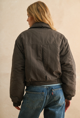 Feeling Posh Bomber Jacket