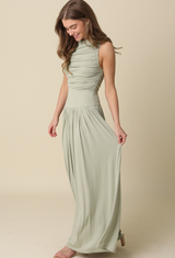 Sonder Sage Maxi Dress