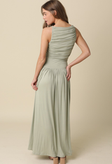 Sonder Sage Maxi Dress