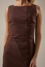 Dottie Date Mini Dress