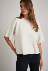 Clean Slate Sweater Top