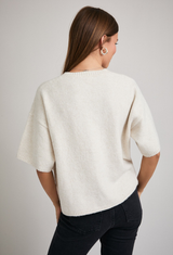 Clean Slate Sweater Top