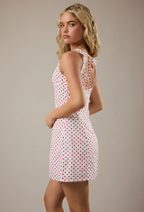 Cherry Cola Mini Dress
