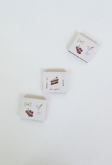 Dinner Party Matchbox