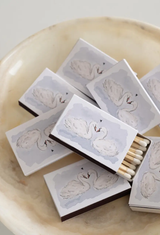 Swan Matchbox
