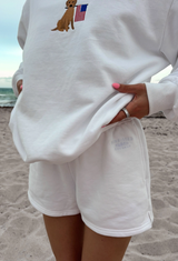 Sunkissed Sweat Shorts