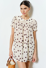 Polka Dot Piazza Set