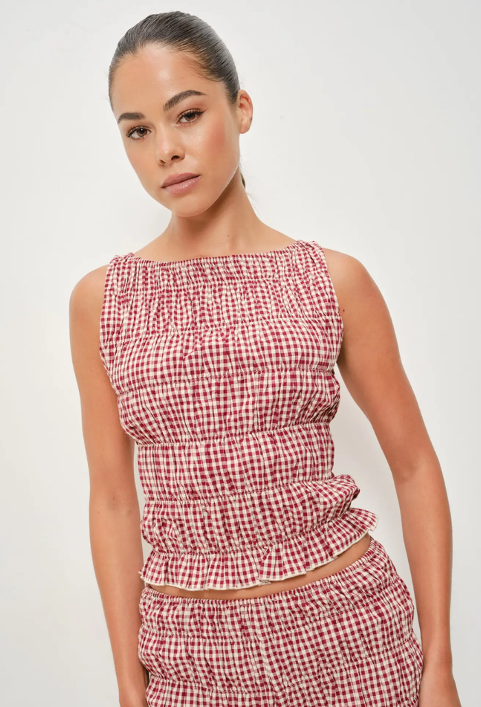 Cherry Pie Top – Bella + Mauve