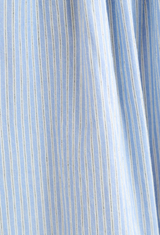 Darling Mini Dress | Laguna Stripe