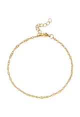 Twisted Chain Bracelet