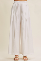 Shoreline Pleated Pants