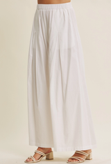 Shoreline Pleated Pants