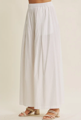 Shoreline Pleated Pants