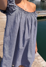Slowtide Mini Dress