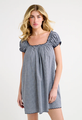 Slowtide Mini Dress