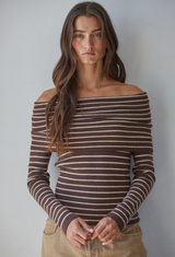 Stick Season Top