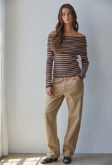 Stick Season Top