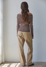 Stick Season Top