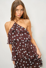 Blueberry Mocha Dress