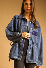 Grand Teton Denim Jacket