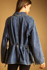 Grand Teton Denim Jacket