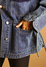 Grand Teton Denim Jacket