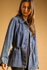 Grand Teton Denim Jacket