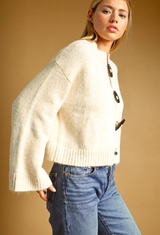 The Cheyenne Cardigan Sweater