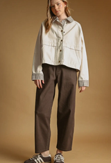 Asheville Gingham Jacket