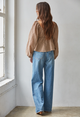 Fall Leaves Top