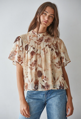 Fall Foliage Top
