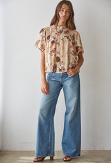 Fall Foliage Top