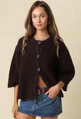 Coffee Date Sweater