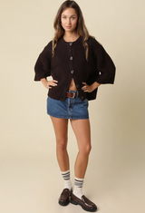 Coffee Date Sweater
