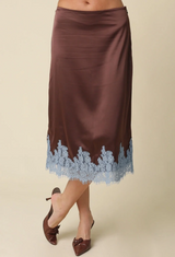 Odette Lace Skirt