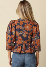 Changing Leaves Top