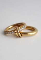 Cecilia Double Stacked Ring