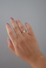 Clover Ring