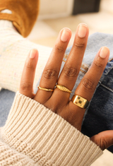 Je T'aime Ring