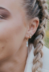 Catalina Pearl Earrings