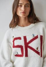 Ski Slope Sweater