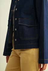 The Barn Jacket