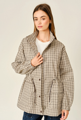Blair Plaid Jacket