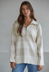 Chai Tea Pullover