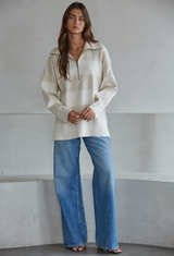 Chai Tea Pullover